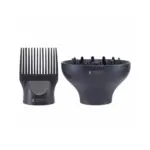 Rizzi Difusor Secador Dryer-Ionic Pro Alisador Ionico 2000W - 1